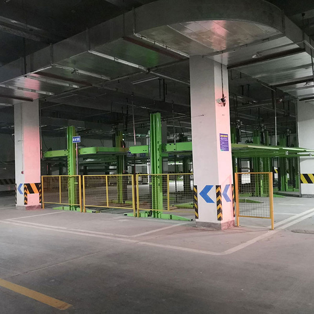 錦江立體停車標準化有什么好處